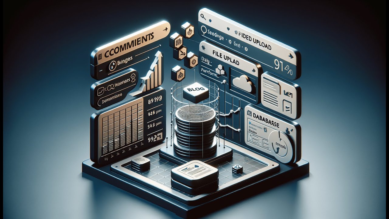 C6 W20D2: Blog: Comments, File Upload, & Database Seeding