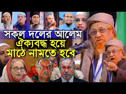 আল্লামা জুনাইদ আল-হাবিব | Allama Junaid Al-Habib | New Waz