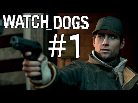 Watch Dogs - Parte 1 [DUBLADO PT-BR] [PS3]