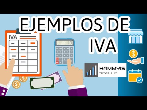 Aprende a CONTABILIZAR EL IVA en COMPRAS y en VENTAS (Generalizado)|Contabilidad Básica Parte #5