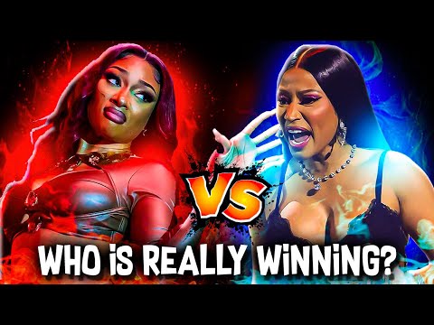 Nicki Minaj vs Megan Thee Stallion (Who Is Really Winning?)