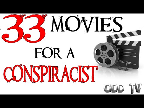 ODD TV's 33 Conspiracy Movies ▶️️