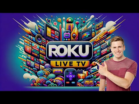 How to Setup Free Live TV (IPTV) on Roku 📺