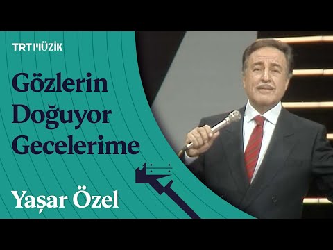 🌹 Yaşar Özel | Gözlerin Doğuyor Gecelerime