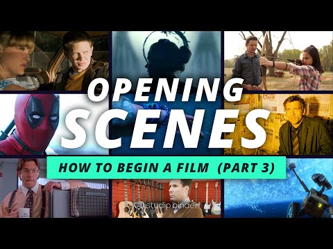 Art of the Opening Scene Pt. 3 — 6 More Ways to Start a Movie, From Fincher to Villeneuve