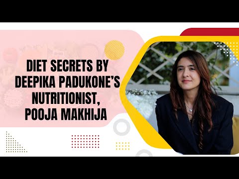 Diet secrets by Deepika Padukone’s nutritionist, Pooja Makhija