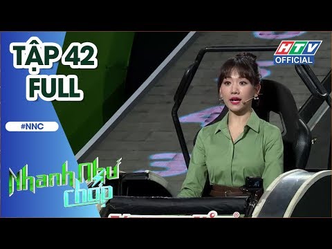 NHANH NHƯ CHỚP | Hari trở lại, dập tan tin đồn mâu thuẫn với Trường Giang | NNC #42 FULL| 26/1/2019