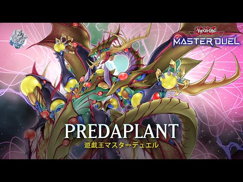 Predaplant - Starving Venom Predapower Fusion Dragon / Ranked Gameplay [Yu-Gi-Oh! Master Duel]