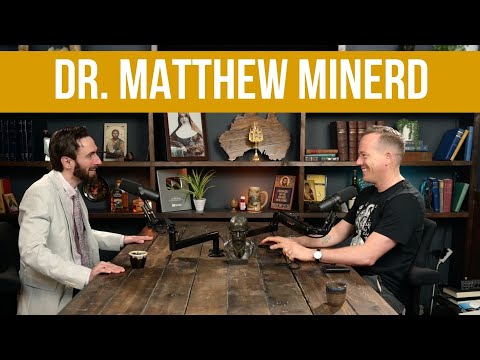 Catholic Morality Explained w/ Dr. Matthew Minerd