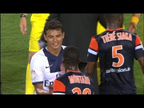 Montpellier Hérault SC - Paris Saint-Germain (1-1) - Le résumé (MHSC - PSG) - 2013/2014