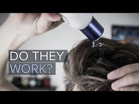 All about Hair Powders | Your Questions ANSWERED! | Ft. Mister Pompadour Texture Powder