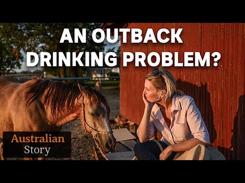 Staying Sober in the Country: Shanna Whan’s alcohol recovery story | Australian Story