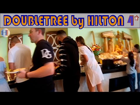 DoubleTree by Hilton Sharks Bay Resort