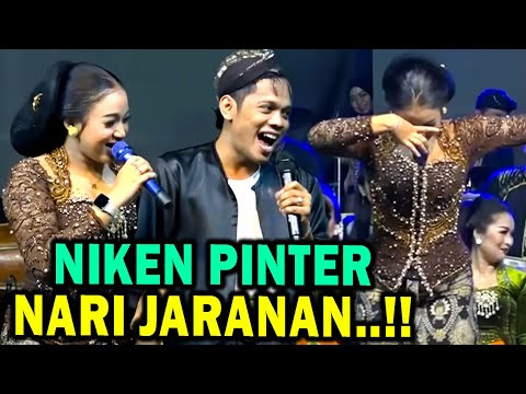 Cak Percil Cs Lucu Bersama Niken Salindry !!! Litiana ngajak geger kancane