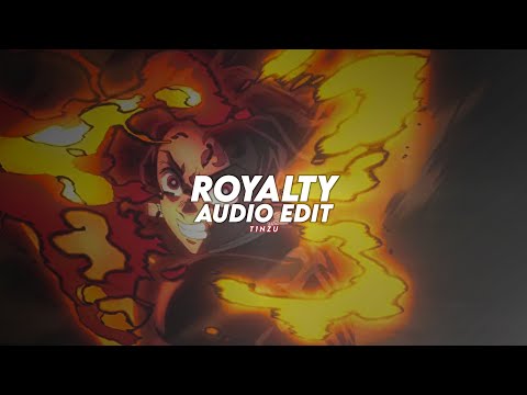 royalty - egzod & maestro chives ft. neoni [edit audio]