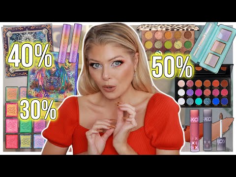 Your Ultimate Indie Makeup Black Friday Sale Guide 🤩