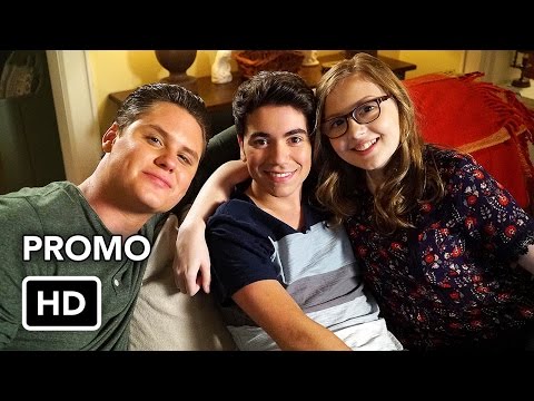 The Real O'Neals 2x02 Promo "The Real Dates" (HD)