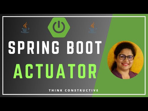 Spring Boot Actuator | Java Spring Boot Tutorial