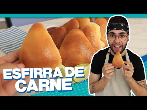 ESFIHA DE CARNE - FAÇA E VENDA | SUPER FÁCIL E DELICIOSA