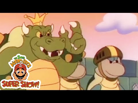 Troyano Koopa | Dibujos Para Niños