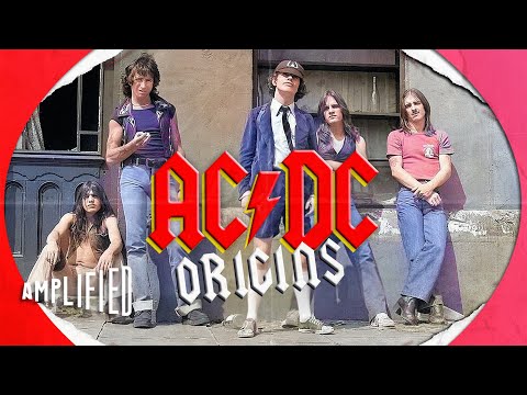 Let There Be Rock: The Origins Of AC/DC (Full Documentary) | Amplified