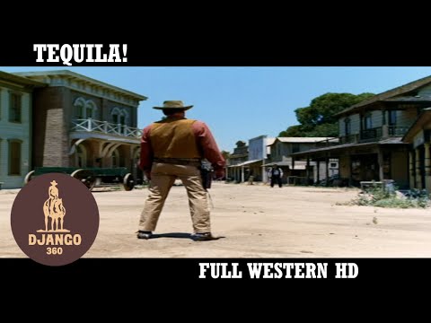 Tequila Shoshena | Western | HD | Full Movie in English