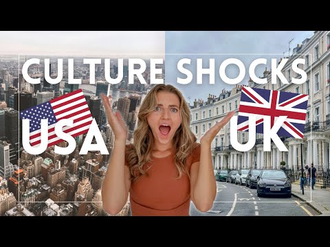 Culture Shock in the UK: My First Impressions as an American