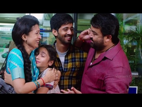 Beautifully concluded climax of Manamantha - Mohanlal, Gautami || Chandra Sekhar Yeleti