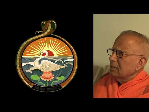 Swami Chetanananda   Ramakrishna Monks in America - Laguna Beach - 1/8/2023