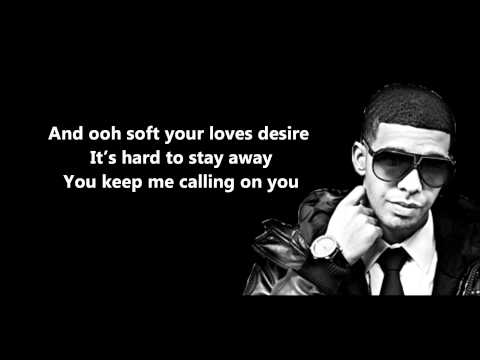 Cameras / Good Ones Go Interlude - Drake // Lyrics [HD]