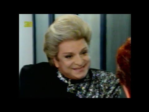 Zeki Müren İnzivasından Önceki Son Röportajı 1992