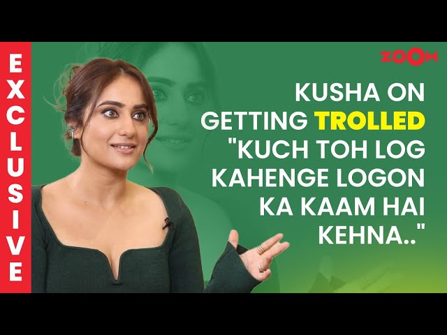 Kusha Kapila's FIRST interview on Sukhee, Delhi vs Mumbai debate, rumours with Arjun Kapoor & more
