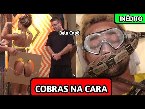 EDU STERBLITCH E SABRINA DERAM MUITO AZAR E DEU NISSO... | O Maior Arregão - Ep. 03