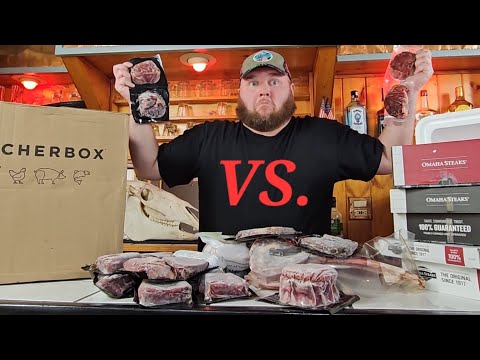 Butcher Box VS Omaha Steaks - Which One Will You Pick?