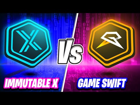 GAMESWIFT (GSWIFT) VS IMMUTABLE X (IMX)