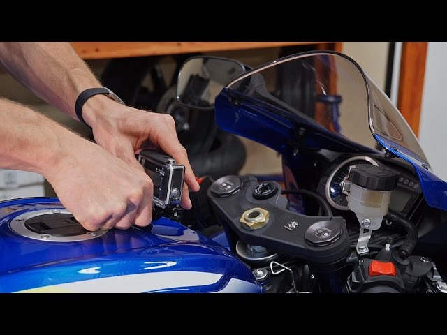 GoPro Mounting Tips For Your Motorcycle | MC GARAGE