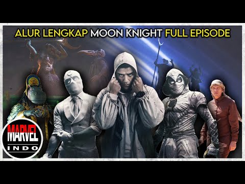 Superhero Dengan 3 Kepribadian Mencegah Bangkitnya Dewi Penghakiman !! - Penjelasan Alur Moon Knight