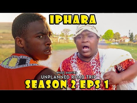 Iphara Season 2 Eps 1( Unplanned Trip)