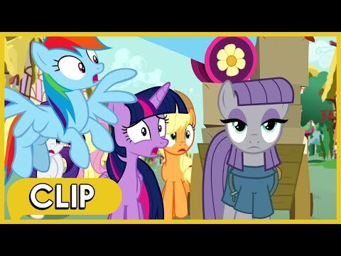 Pinkie Pie Appreciation Day / Where is Pinkie Pie? - MLP: Friendship Is Magic [Season 8]