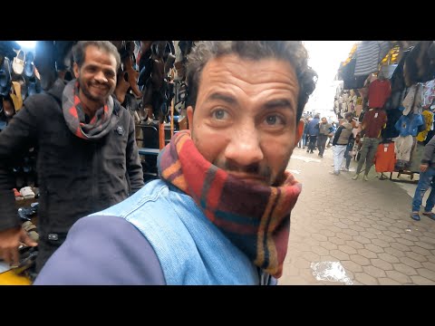 Exploring INSANE Cairo Market 🇪🇬