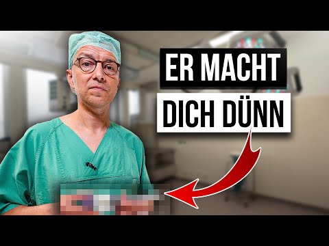 Wie ist das CHIRURG ZU SEIN?