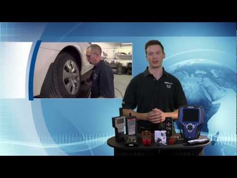 TPMS Relearn for a large variety of Asian Imports - with REDI-Sensor