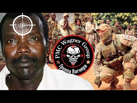 ⚠️La CAZA de JOSEPH KONY por el GRUPO WAGNER! 💀 100% REAL