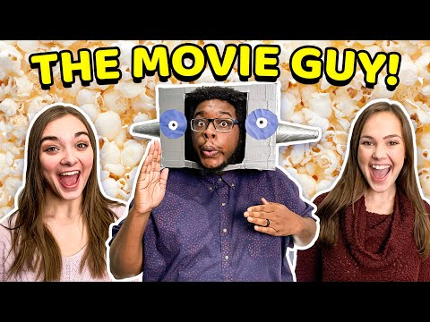 The Movie Guy! | Joshua | Kids' Club Older