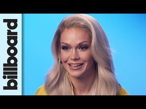 Blair St. Clair Recalls Seeing RuPaul for the First Time in 'To Wong Foo' | Billboard Pride