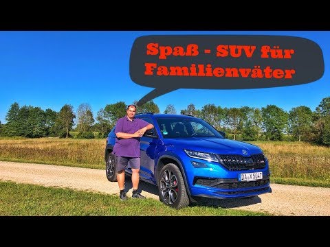 2019 Skoda KODIAQ RS - Der beste Familien-SUV ?! | Test - Review - Kaufberatung