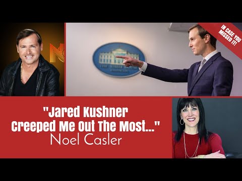 MUST SEE INTERVIEW! Noel Casler: Donald Trump's an Addict & a Narcissist. Jared Doesn't Have a Soul.