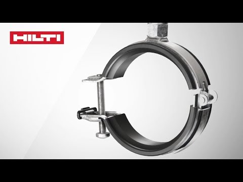 INTRODUCING the MP-L-I Pipe Clamp