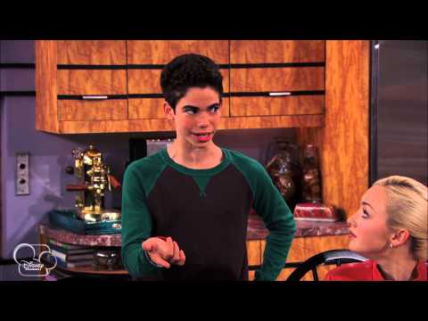 Jessie | The Blinddate, The Cheapskate And The Primate 😂 | Disney Channel UK