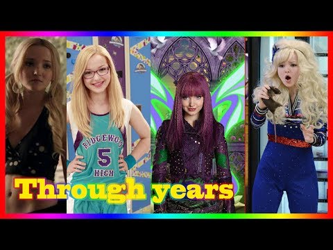 Dove Cameron Through Years in Movie And Tv Show